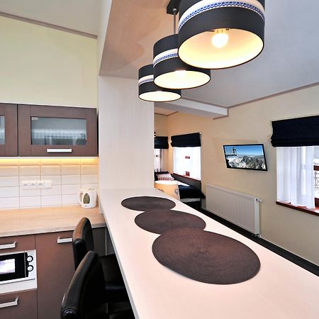 APLEND Koliba Kamzík Aparthotel Vysoké Tatry Exterior foto