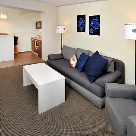 APLEND Koliba Kamzík Aparthotel Vysoké Tatry Exterior foto