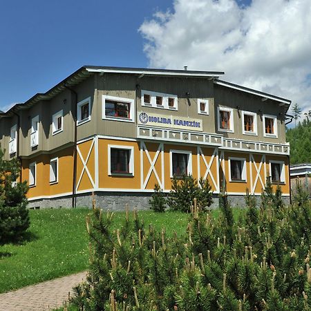 APLEND Koliba Kamzík Aparthotel Vysoké Tatry Exterior foto