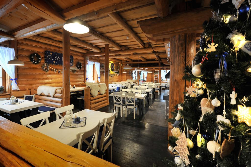 APLEND Koliba Kamzík Aparthotel Vysoké Tatry Exterior foto