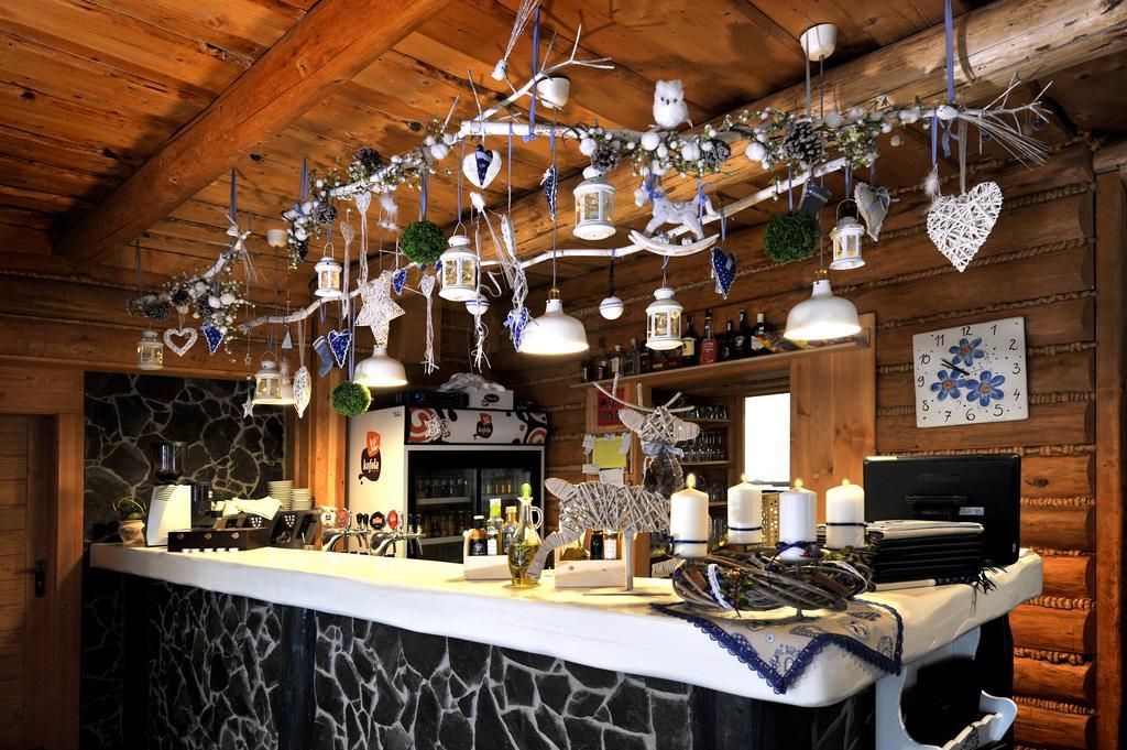 APLEND Koliba Kamzík Aparthotel Vysoké Tatry Exterior foto