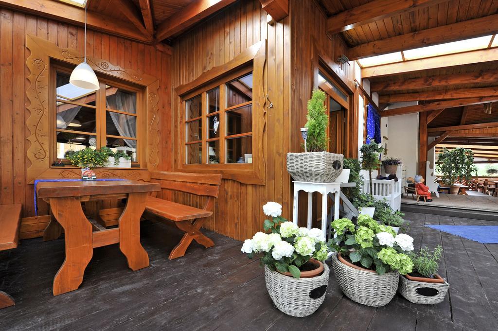 APLEND Koliba Kamzík Aparthotel Vysoké Tatry Exterior foto