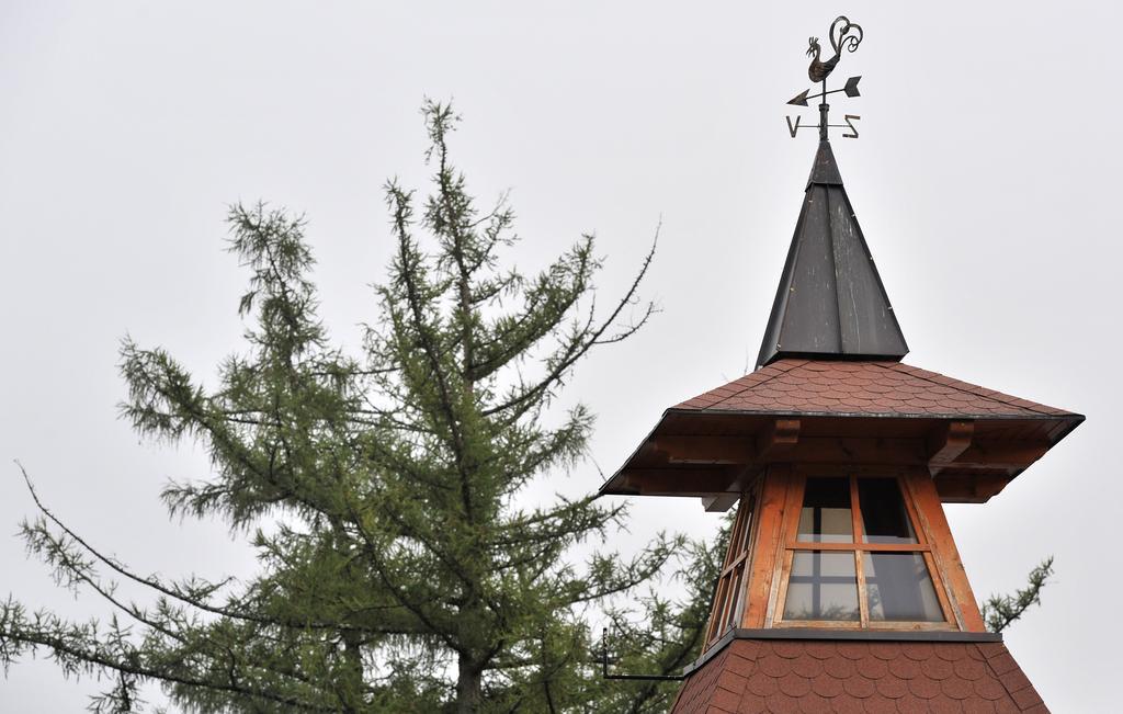 APLEND Koliba Kamzík Aparthotel Vysoké Tatry Exterior foto