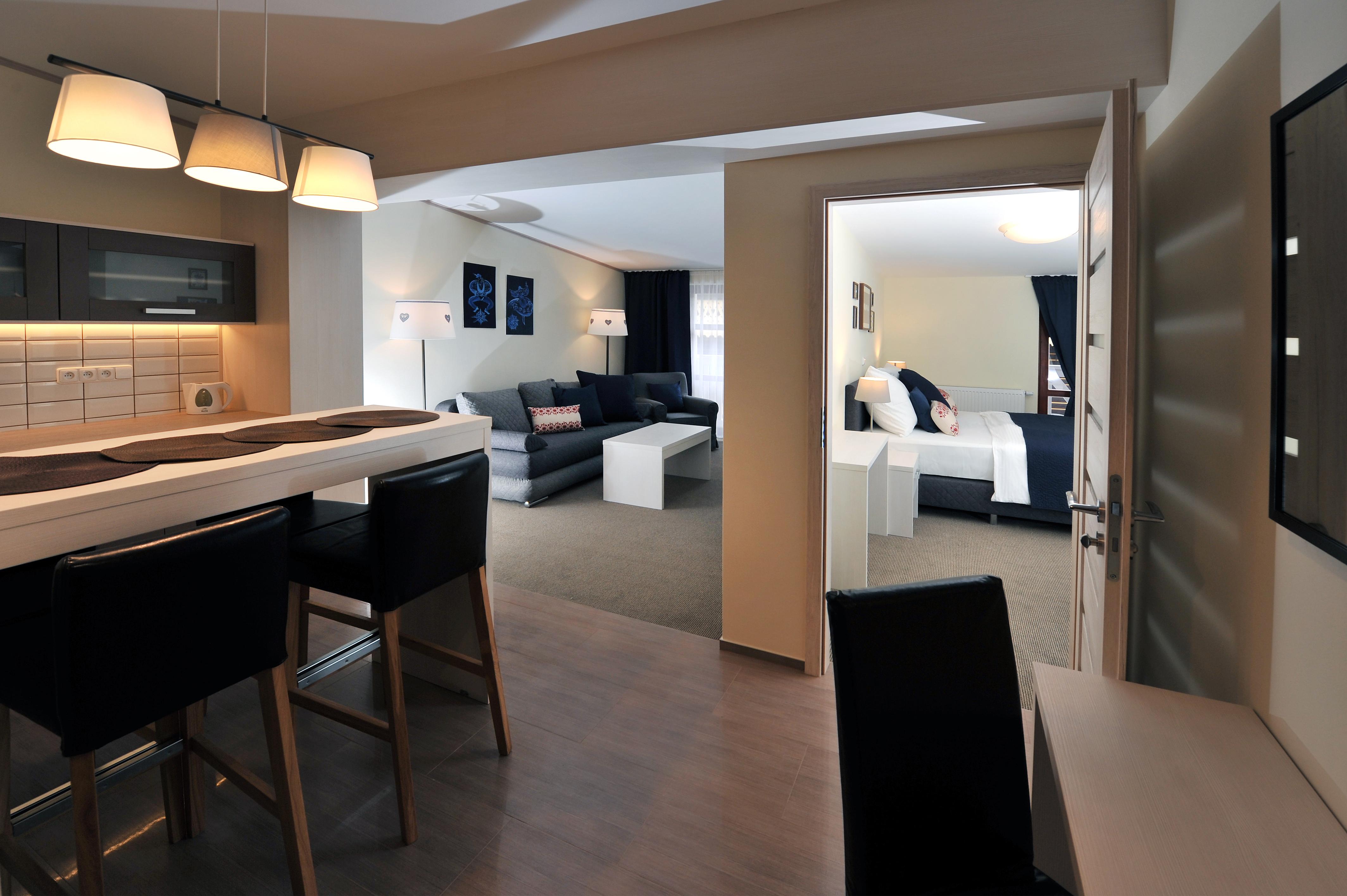 APLEND Koliba Kamzík Aparthotel Vysoké Tatry Exterior foto