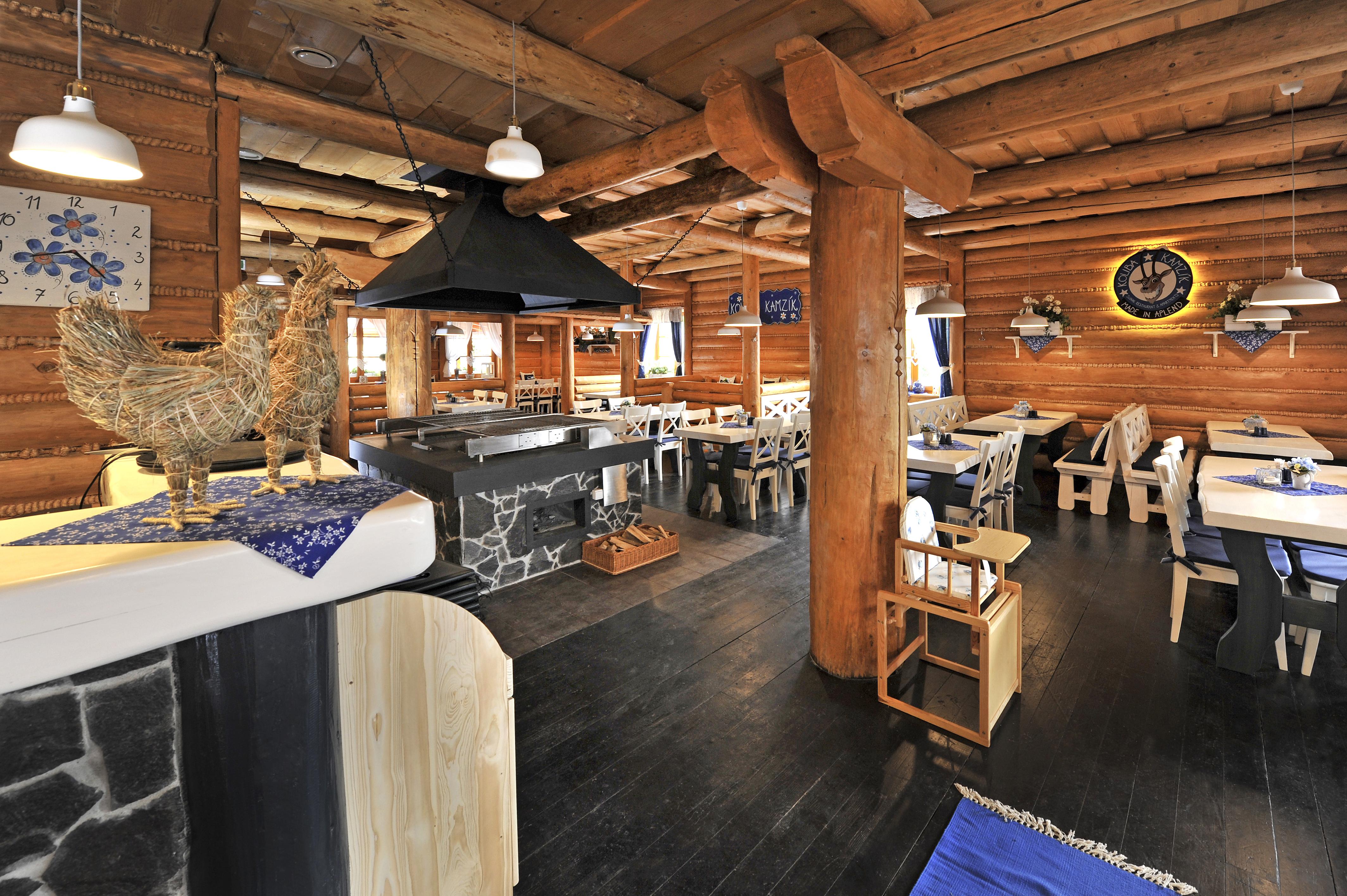 APLEND Koliba Kamzík Aparthotel Vysoké Tatry Exterior foto