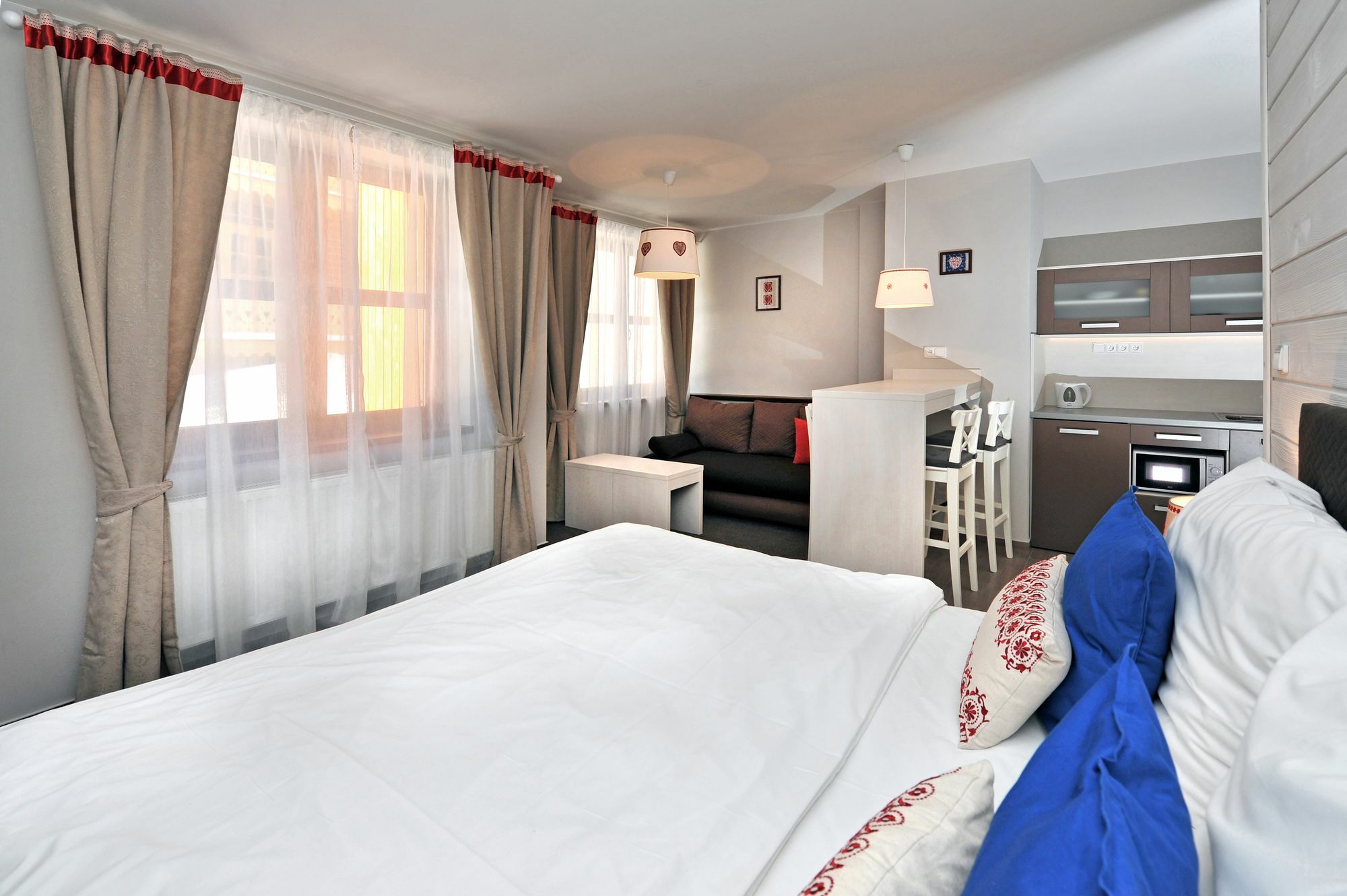 APLEND Koliba Kamzík Aparthotel Vysoké Tatry Exterior foto
