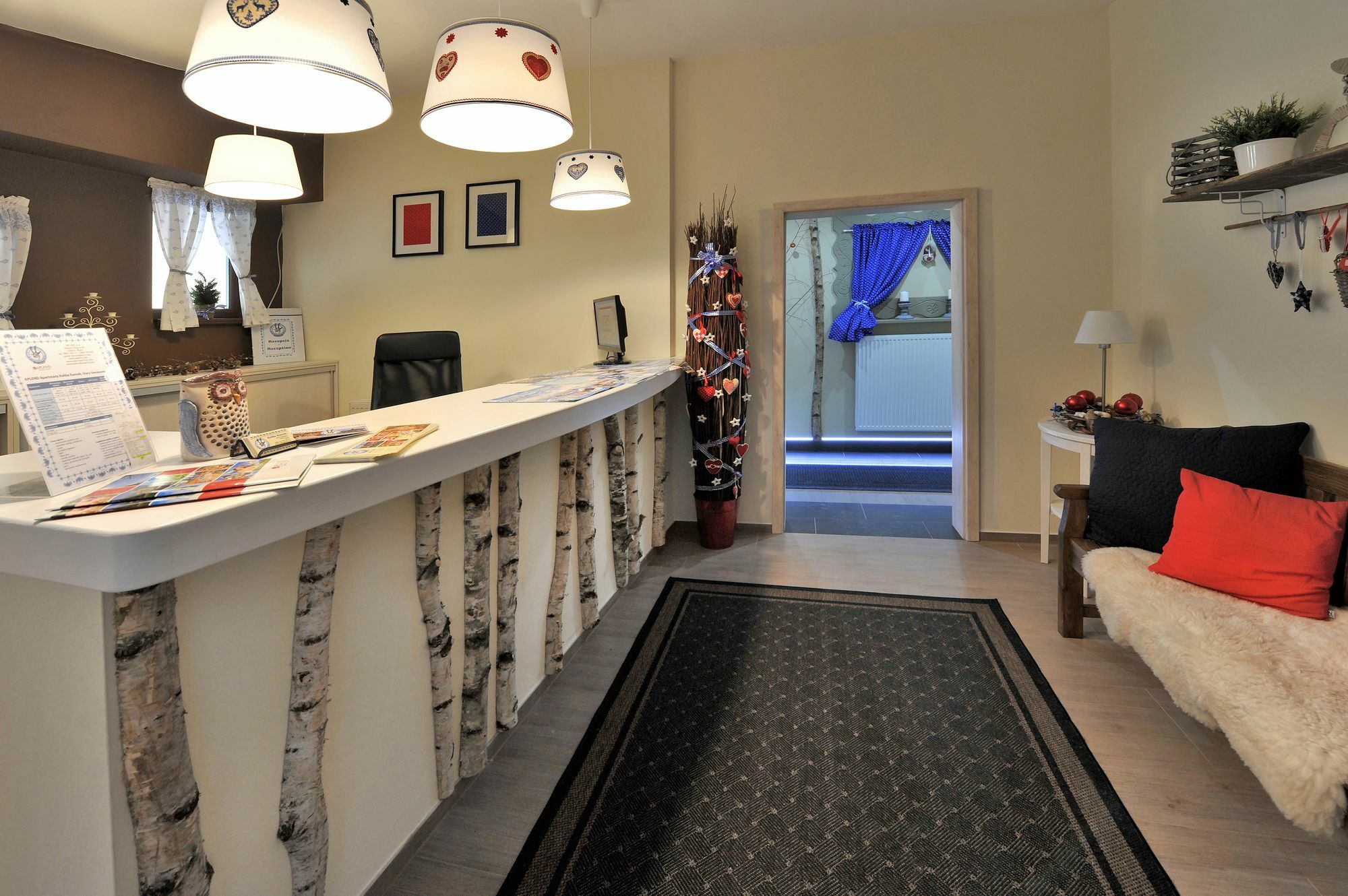 APLEND Koliba Kamzík Aparthotel Vysoké Tatry Exterior foto