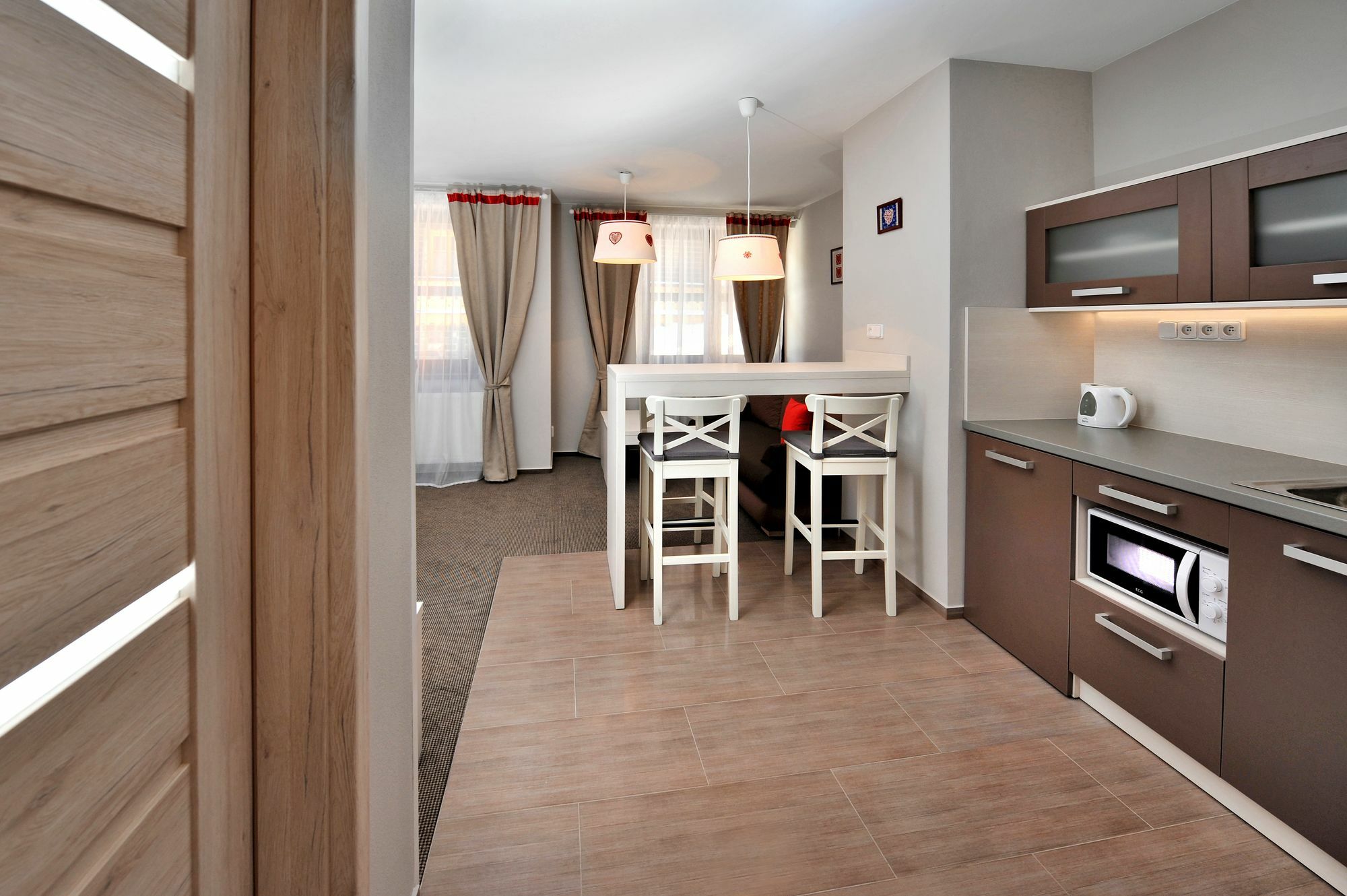 APLEND Koliba Kamzík Aparthotel Vysoké Tatry Exterior foto