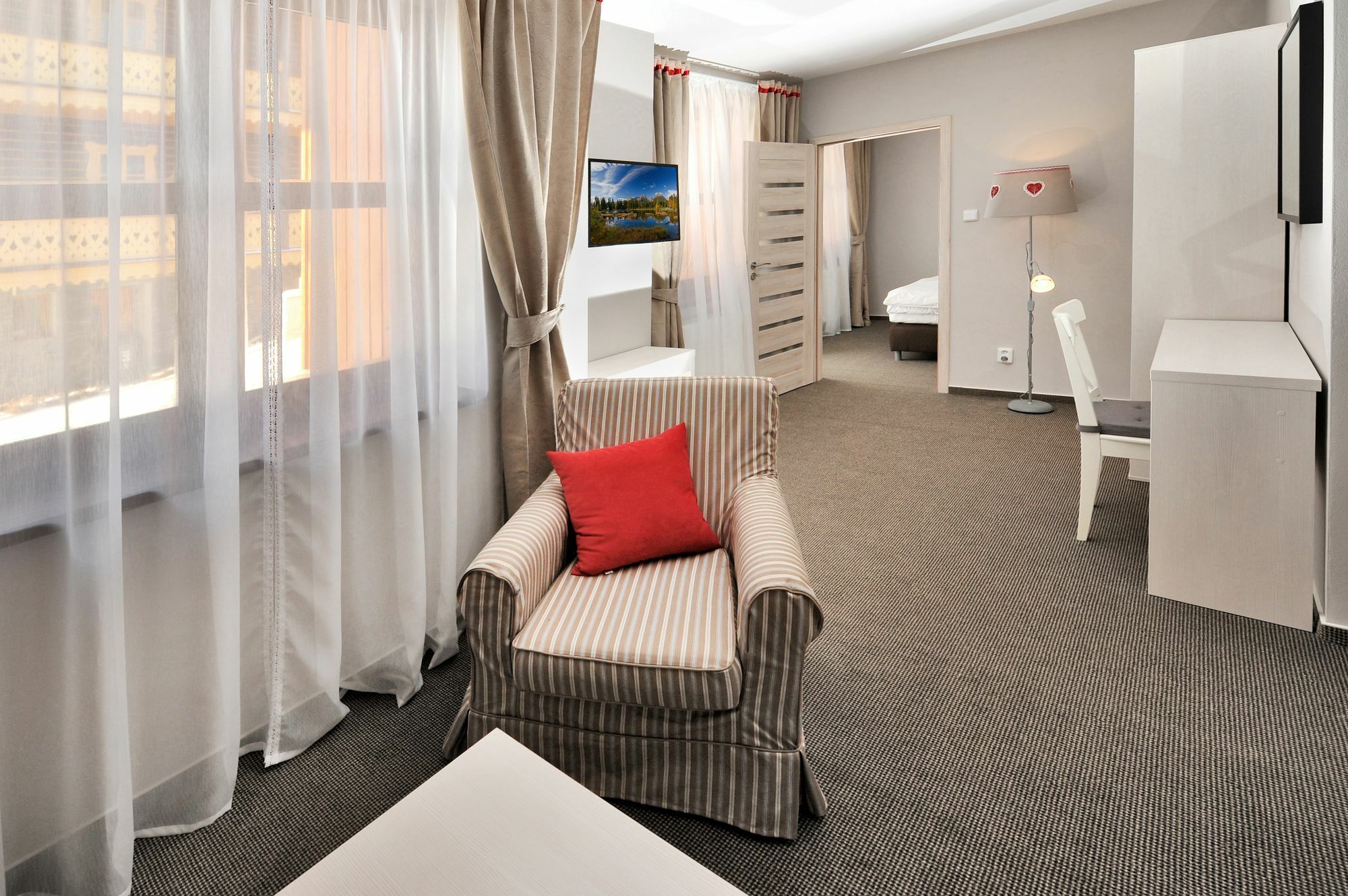 APLEND Koliba Kamzík Aparthotel Vysoké Tatry Exterior foto